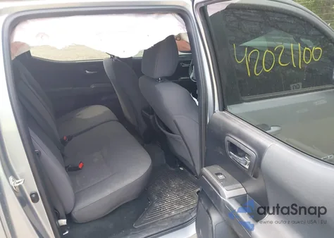 2019 Toyota Tacoma Trd Sport from USA, damaged, VIN 5TFCZ5AN5KX195629